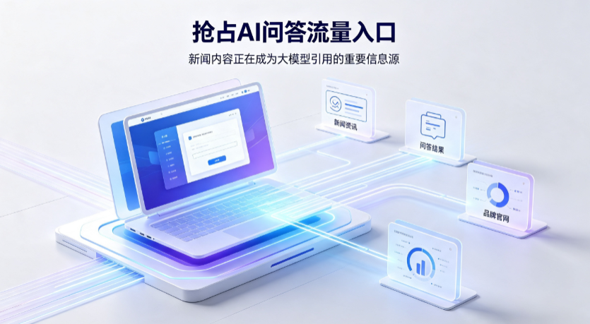 2026 海外流量新格局：南城县GEO 内容如何抢占 AI 问答流量入口