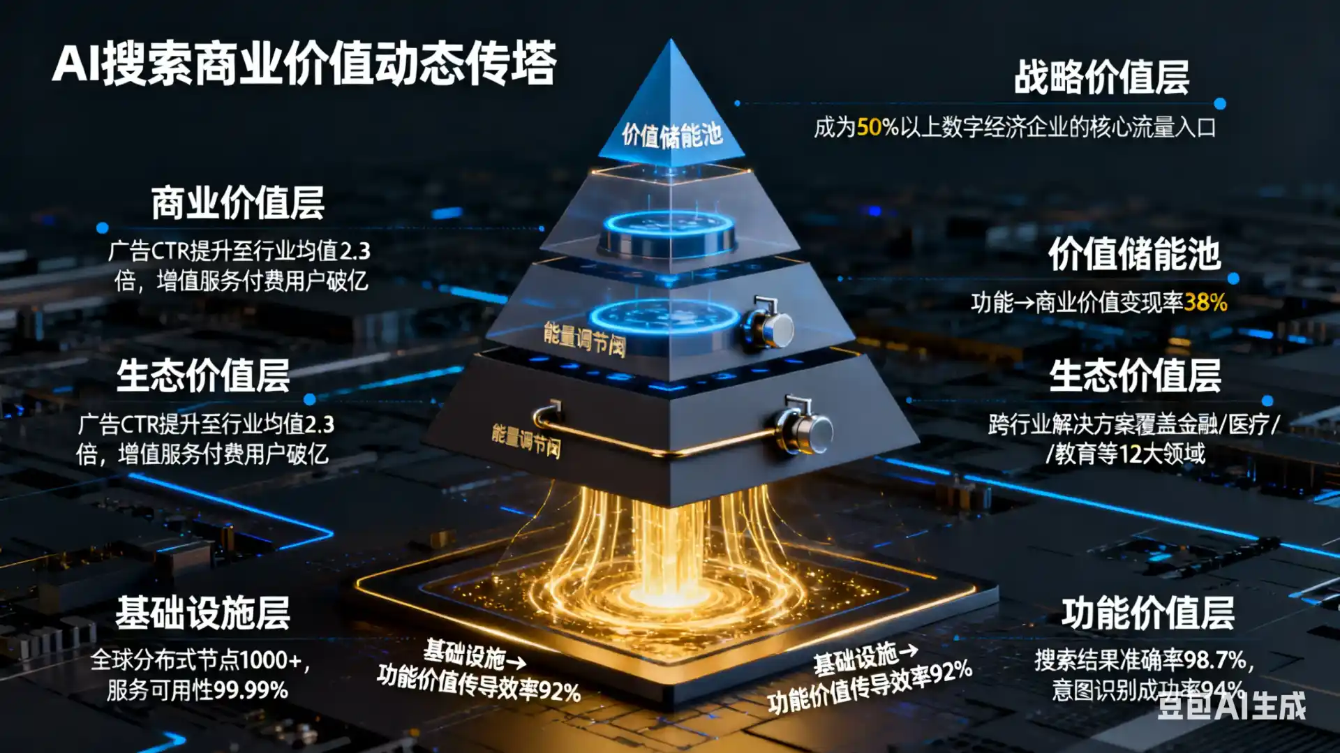 告别传统流量困局，南城县GEO优化助力企业抢占AI问答新流量