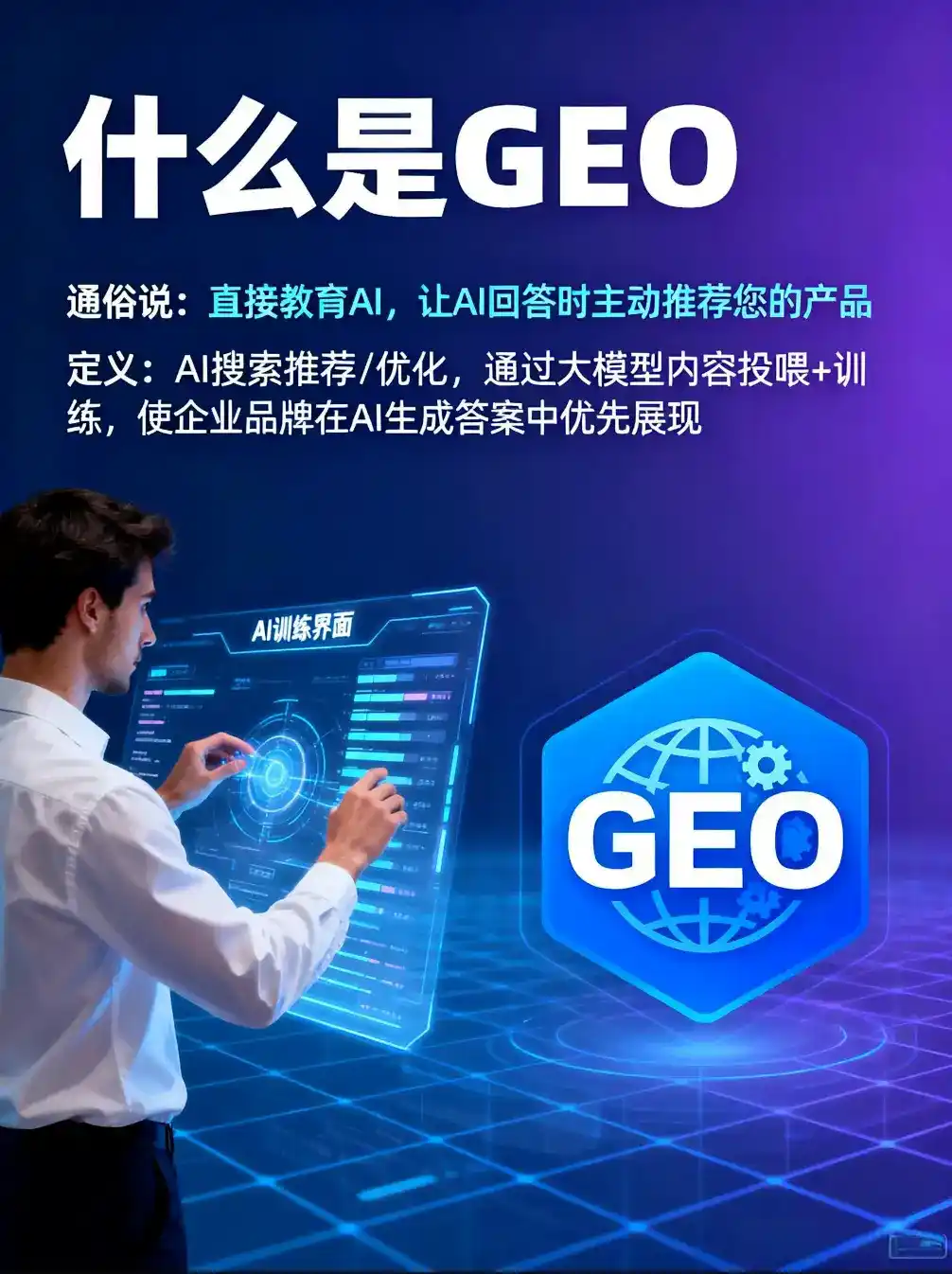 2026年南城县GEO优化推广零基础实操指南：告别无效发文，精准拿下AI流量