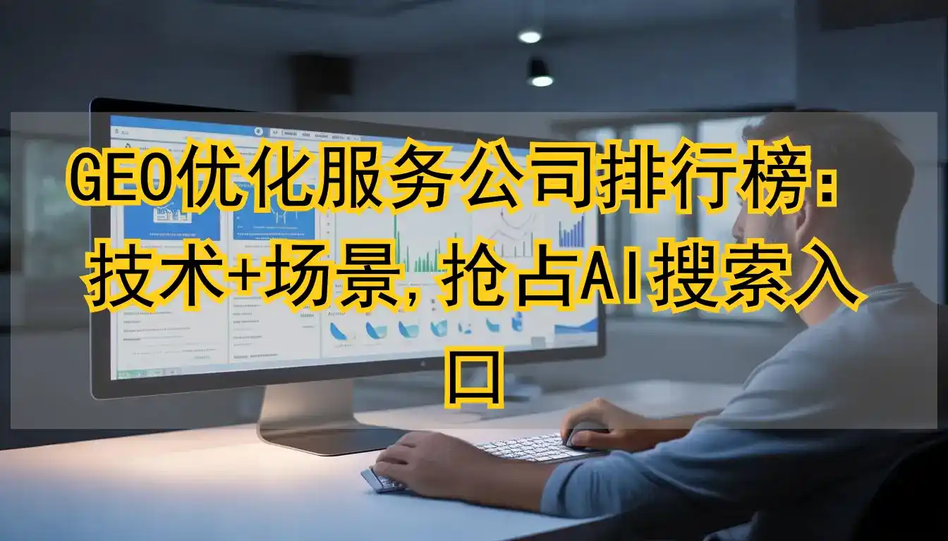 南城县站点 GEO 内容运营：避开误区，建立长期搜索竞争力