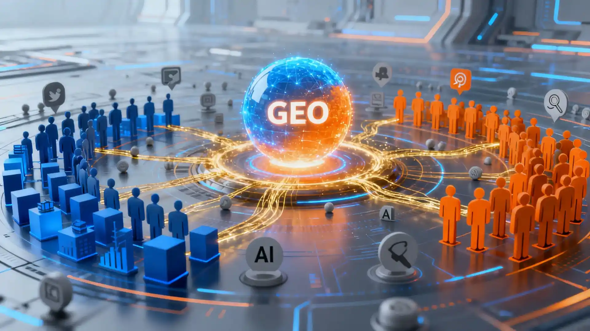 南城县GEO 优化是什么：概念、核心工作与出海应用解析