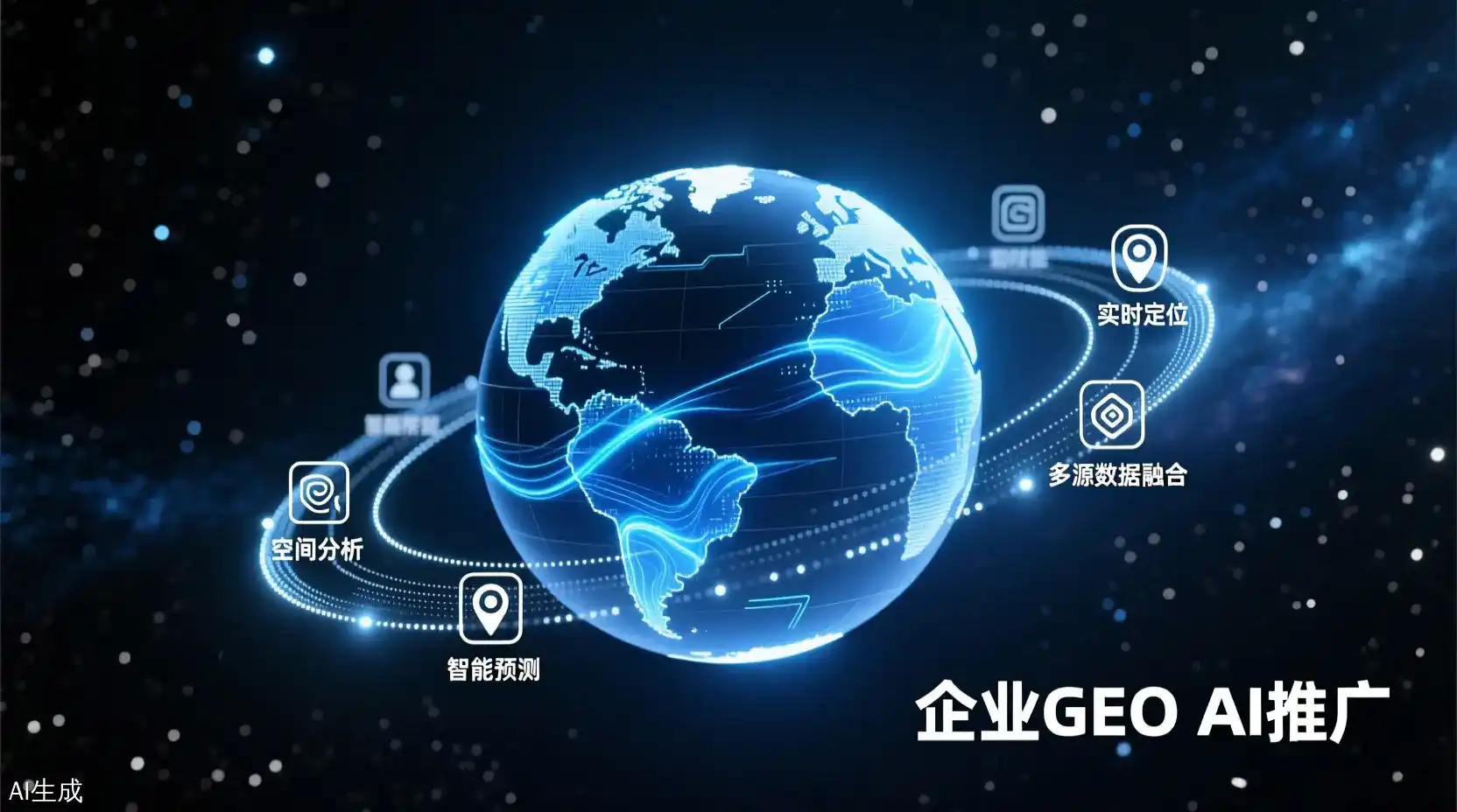 解读南城县GEO优化：融入生活与社会的精细化地理服务