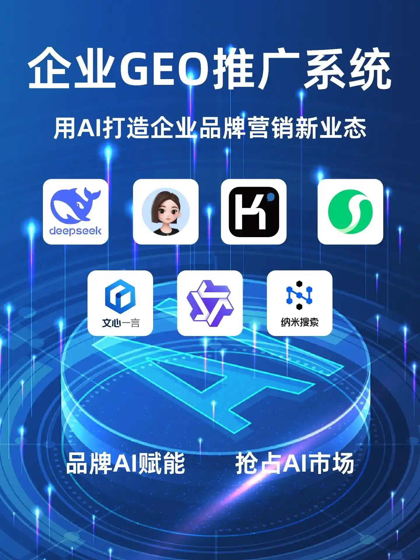 深耕南城县本地化智能营销领域 国硕AI以GEO优化技术助力产业提质增效